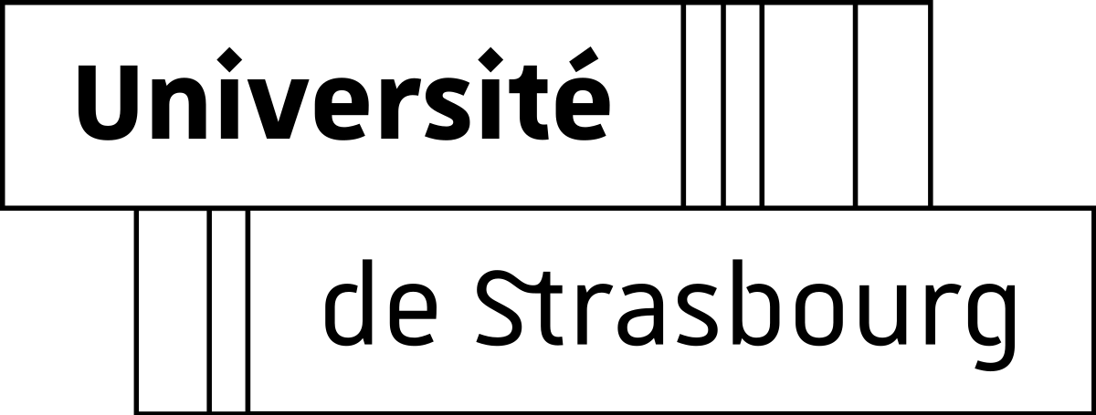 Logo université Strasbourg